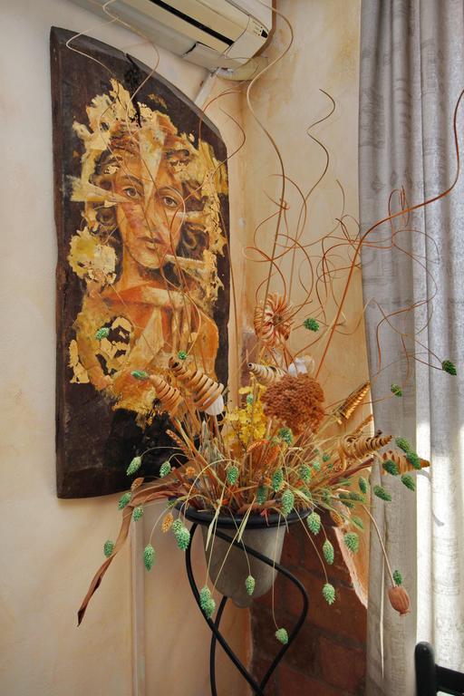 Aphrodite Studios Loutra Edipsou  Quarto foto